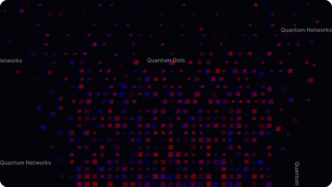 Building Quantum Networks with Quantum Dots