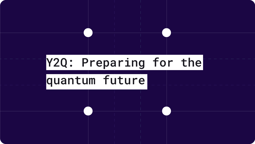 Y2Q: Preparing for the quantum future