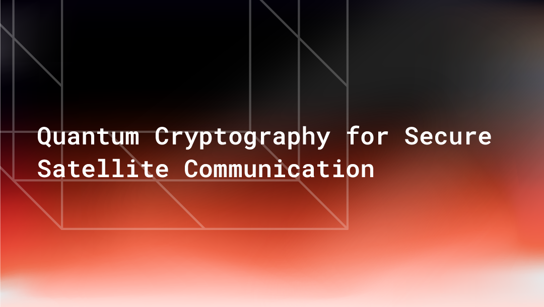 Quantum Cryptography for Secure Satellite Communication